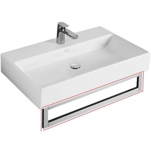 Держатель для полотенца VILLEROY & BOCH MEMENTO 720Х140 мм 874980D7