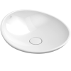 Умивальник VILLEROY & BOCH My Nature d-45 см, білий Ceramic Plus 411045R1