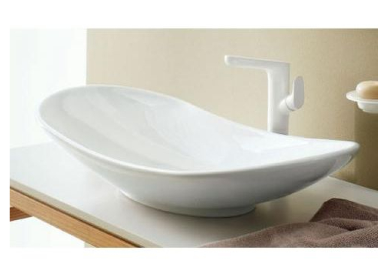 Умивальник VILLEROY & BOCH My Nature 81x41 см, білий Ceramic Plus 411080R1