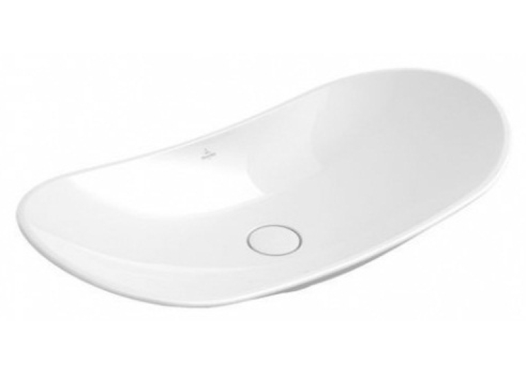 Умивальник VILLEROY & BOCH My Nature 81x41 см, білий Ceramic Plus 411080R1