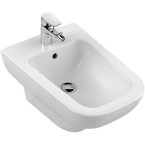 Біде підвісне VILLEROY&BOCH JOYCE 54070001
