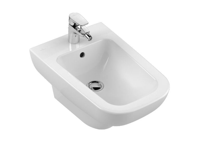 Биде подвесное  VILLEROY&BOCH  JOYCE 54070001