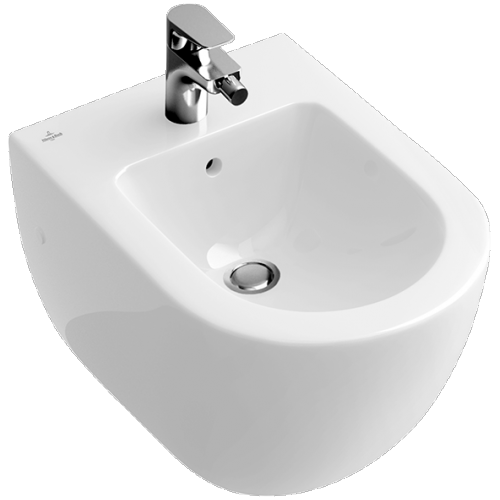 Біде підвісне VILLEROY & BOCH SUBWAY 74000001