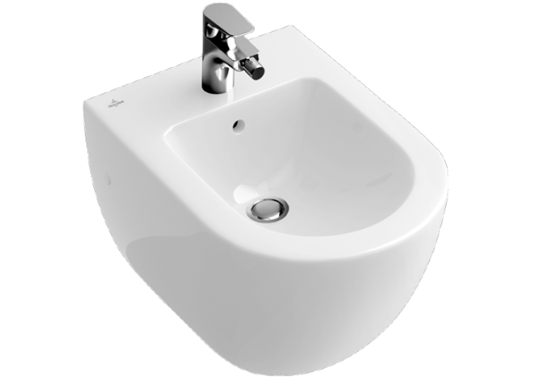 Біде підвісне VILLEROY & BOCH SUBWAY 74000001