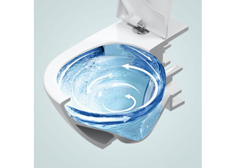 Унітаз підвісний Villeroy & Boch Subway 3.0 з сидінням Soft Close 4670TS01