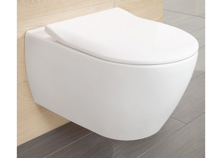Унітаз підвісний Villeroy & Boch SUBWAY 2.0 5614R201