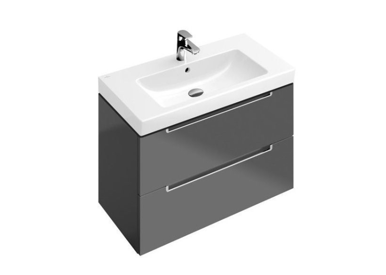 Умивальник Villeroy & Boch Subway 2.0 100х47 см 7175A001