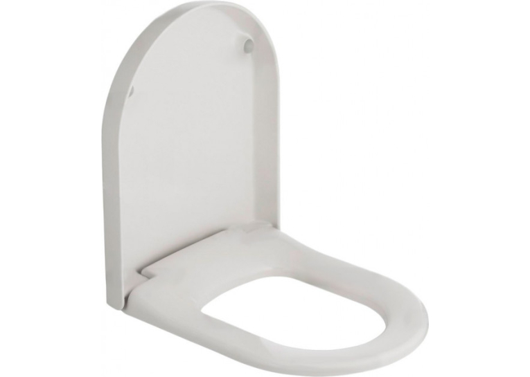 Сидіння для унітазу VILLEROY & BOCH SUBWAY 9M55S101