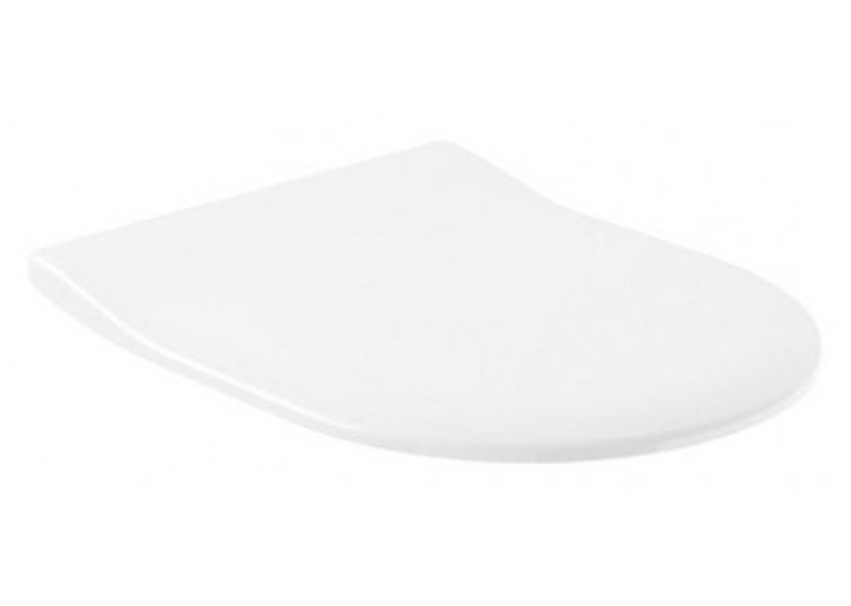 Сидение для унитаза с функцией slow closing VILLEROY&BOCH OMNIA ARCHITECTURE 9M70S101 SlimSeat