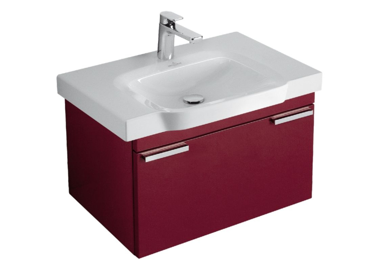 Умивальник Villeroy & Boch SENTIQUE 80х52 см 51428001