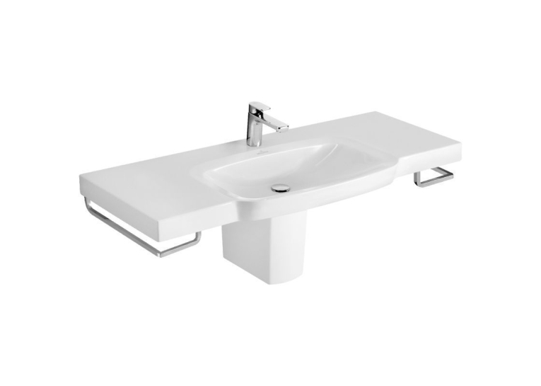 Умивальник Villeroy & Boch SENTIQUE 80х52 см 51428001