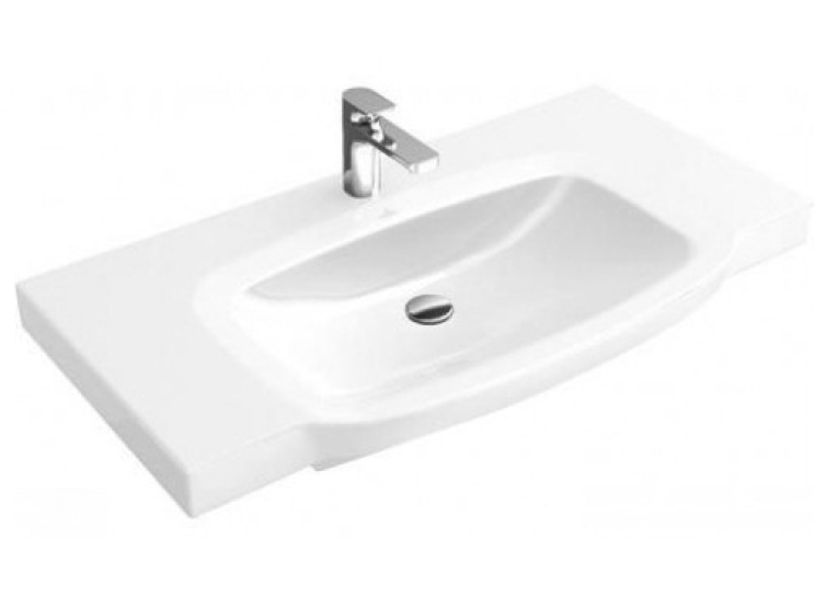 Умивальник Villeroy & Boch SENTIQUE 80х52 см 51428001
