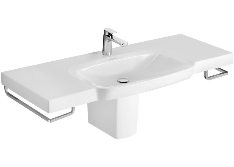 Умивальник Villeroy & Boch SENTIQUE 100х52 см 5142A001