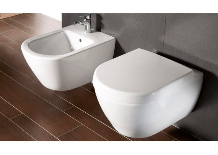 Біде підвісне VILLEROY & BOCH SUBWAY 2.0 54000001