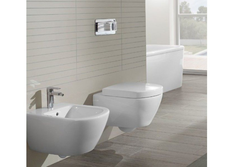 Біде підвісне VILLEROY & BOCH SUBWAY 2.0 54000001