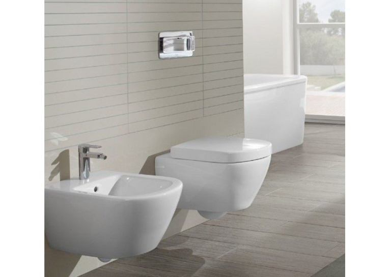 Біде підвісне VILLEROY & BOCH SUBWAY 2.0 54000001