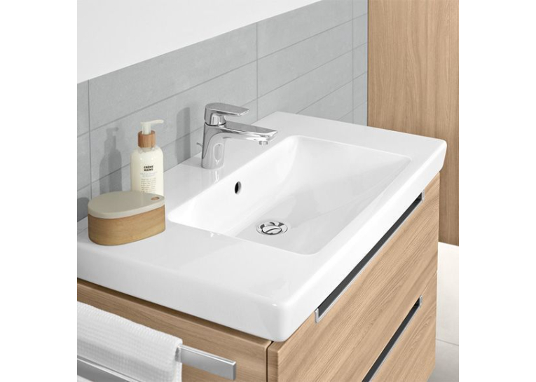Умивальник Villeroy & Boch SUBWAY 2.0 80х47 см 71758001