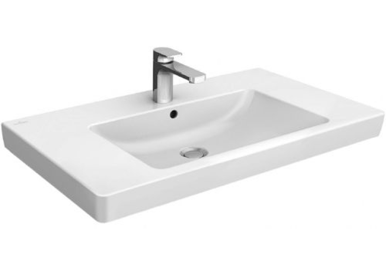 Умивальник Villeroy & Boch SUBWAY 2.0 80х47 см 71758001