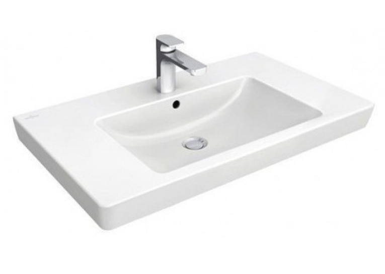 Умивальник Villeroy & Boch Subway 2.0 100х47 см 7175A001