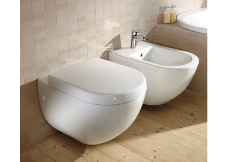 Біде підвісне VILLEROY & BOCH SUBWAY 7K000001