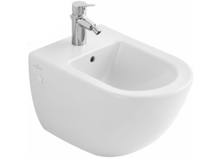 Біде підвісне VILLEROY & BOCH SUBWAY 7K000001