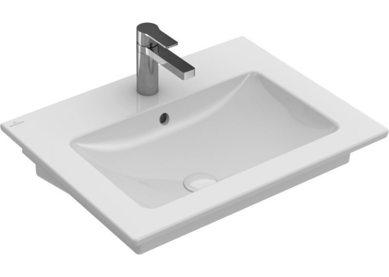 Умивальник Villeroy & Boch Venticello 65х50 см 41246501