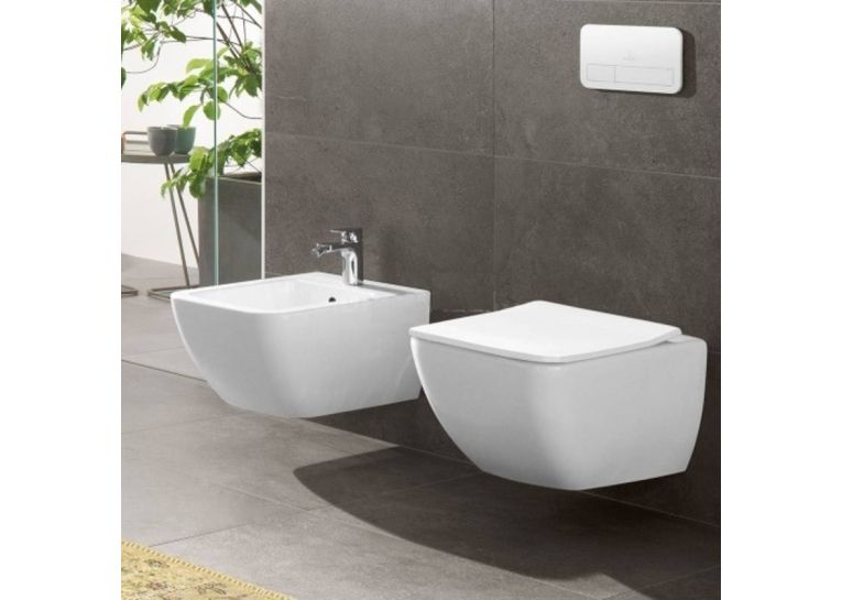 Биде подвесное  Villeroy & Boch VENTICELLO 44110001