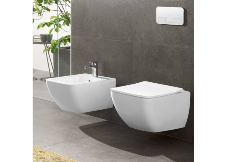 Биде подвесное  Villeroy & Boch VENTICELLO 44110001