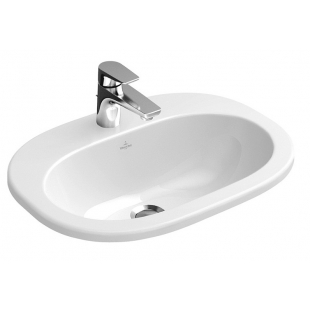 Умывальник VILLEROY & BOCH O.NOVO 56х40 см 41615601 UM