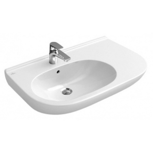 Умывальник Villeroy & Boch O.NOVO 80х49 см 51608001