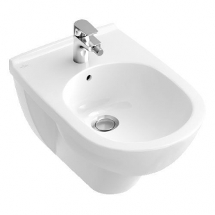 Биде подвесное Villeroy & Boch O.novo 54600001