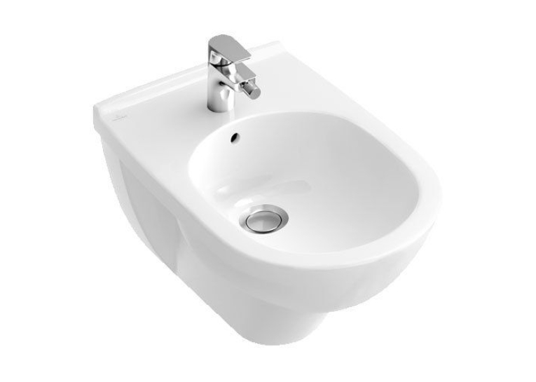 Биде подвесное  Villeroy & Boch O.novo 54600001
