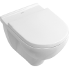 Унітаз підвісний Villeroy & Boch O.Novo 5660H101 + сидіння soft closing 9М38S101