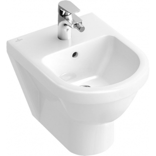 Биде подвесное 355*480мм С+ VILLEROY&BOCH OMNIA ARCHITEKTURA 547600R1