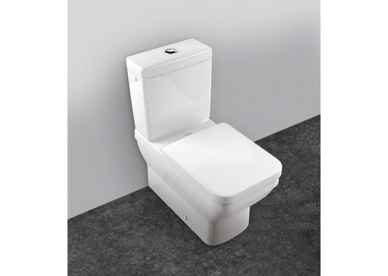Сидение с функцией slow closing VILLEROY&BOCH OMNIA ARCHITECTURE NEW 9M58S101