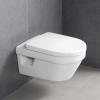 Унітаз підвісний VILLEROY&BOCH OMNIA ARCHITECTURA 5684H101 + сидіння Slow closing 98M9C101