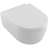  Унітаз підвісний Villeroy&Boch Avento 5656HR01 soft-closing