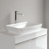 Умывальник на столешницу прямоугольный VILLEROY & BOCH Venticello  55х36 см 41135501