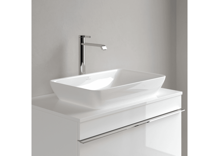 Умывальник на столешницу прямоугольный VILLEROY & BOCH Venticello  55х36 см 41135501