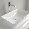 Умывальник на столешницу прямоугольный VILLEROY & BOCH Venticello  55х36 см 41135501