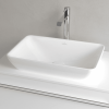 Умывальник на столешницу прямоугольный VILLEROY & BOCH Venticello  55х36 см 41135501