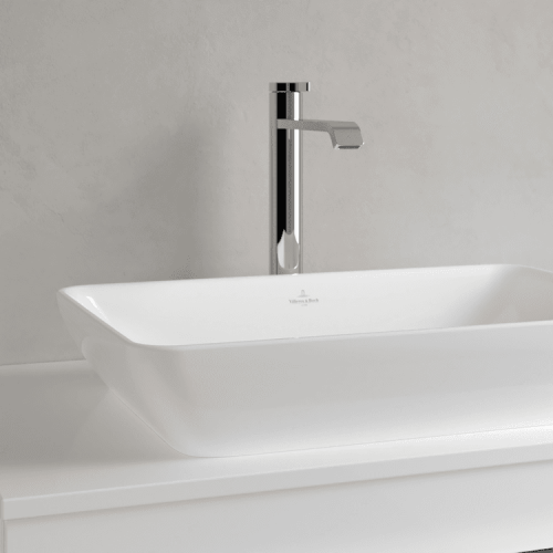 Умивальник на стільницю прямокутний VILLEROY & BOCH Venticello 55х36 см 41135501