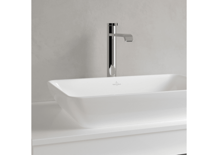 Умывальник на столешницу прямоугольный VILLEROY & BOCH Venticello  55х36 см 41135501