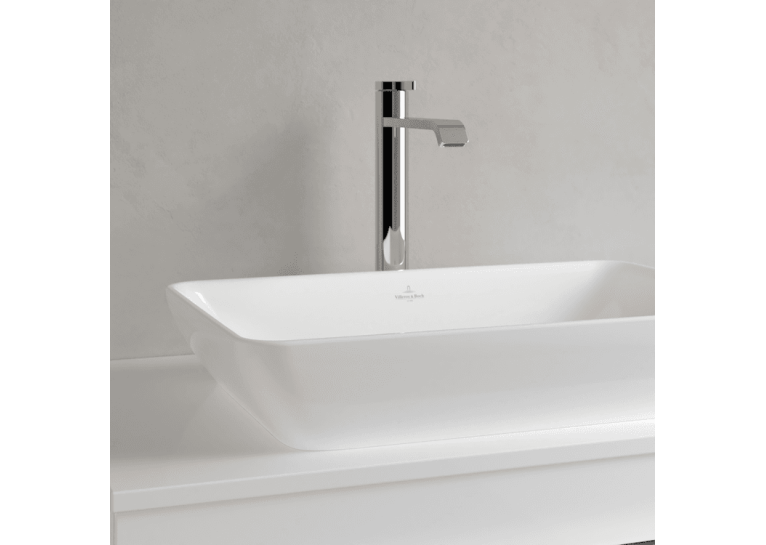 Умивальник на стільницю прямокутний VILLEROY & BOCH Venticello 55х36 см 41135501