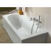 Ванна кварилова прямокутна VILLEROY & BOCH Oberon 170х75 + ніжки U99740000 (UBQ170OBE2V-01)