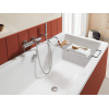 Ванна акриловая прямоугольная VILLEROY&BOCH TARGA STYLE 170/75 см UBA170FRA2V-01 (Небольшой скол – потертость на углу)