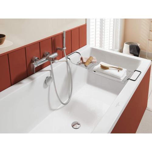 Ванна акрилова прямокутна VILLEROY&BOCH TARGA STYLE 180х80 см UBA180FRA2V-01