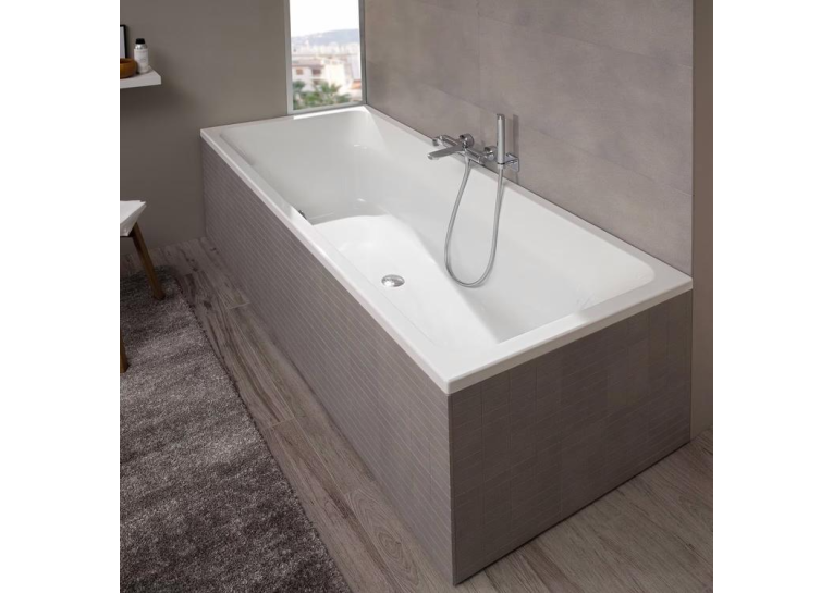 Ванна VILLEROY&BOCH  TARGA STYLE 170/70 см, UBA177FRA2V-01