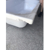 Ванна акрилова прямокутна VILLEROY&BOCH TARGA STYLE 180х80 см UBA180FRA2V-01U (Уцінений товар, пошкоджений кут)