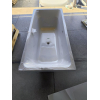 Ванна акрилова прямокутна VILLEROY&BOCH TARGA STYLE 180х80 см UBA180FRA2V-01U (Уцінений товар, пошкоджений кут)